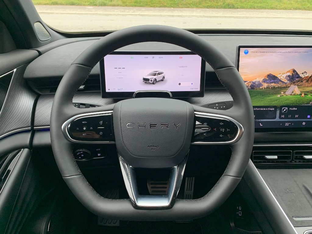 CHERY Tiggo 9 Plug-in Hybrid Unique