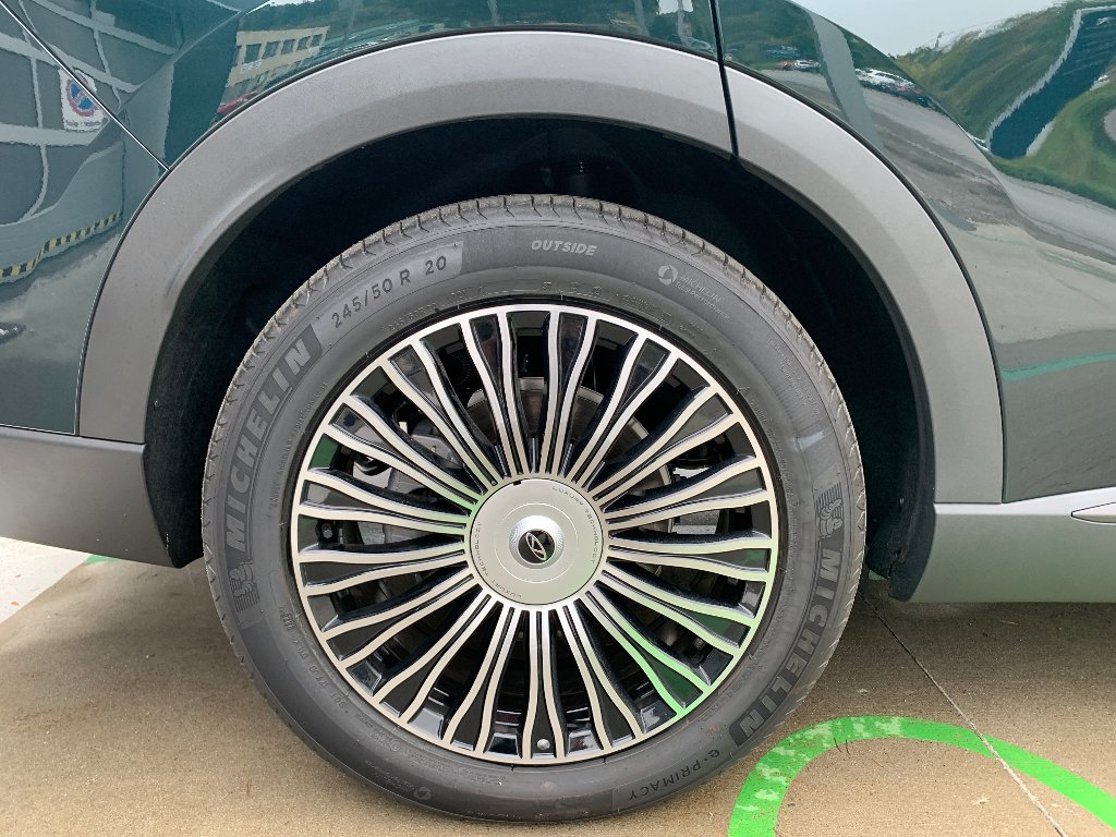 CHERY Tiggo 9 Plug-in Hybrid Unique