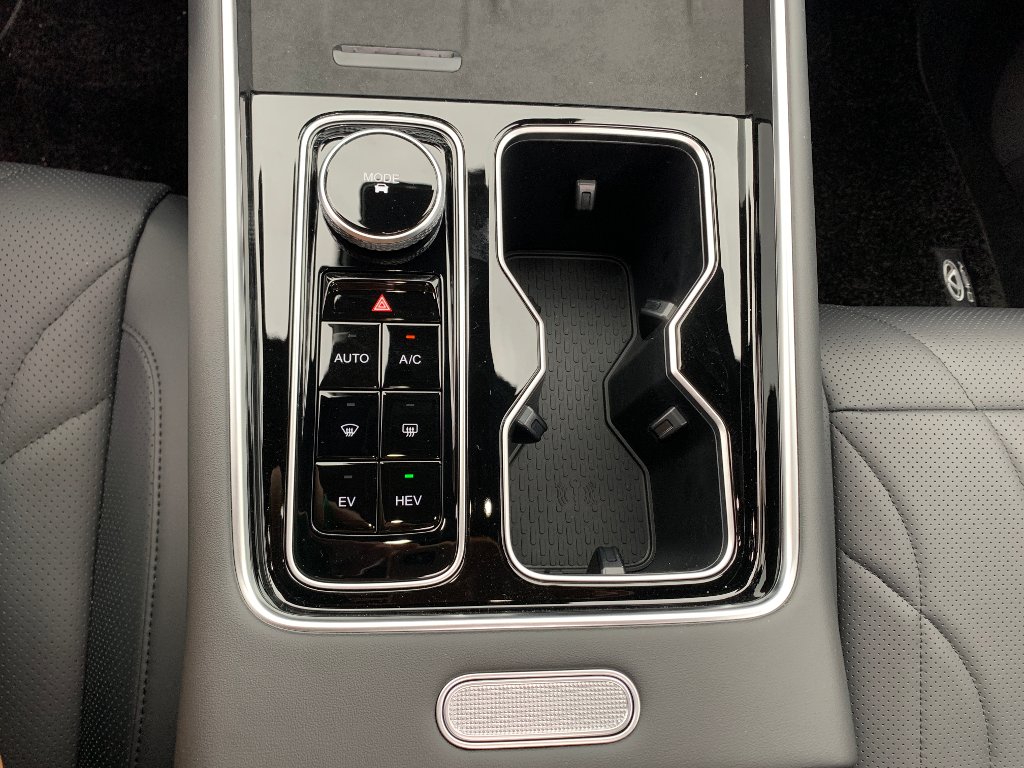 CHERY Tiggo 9 Plug-in Hybrid Unique