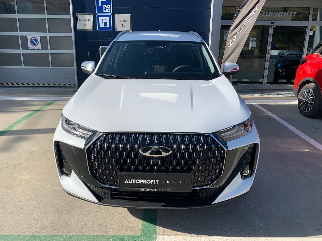 CHERY Tiggo 7 Hybrid Comfort