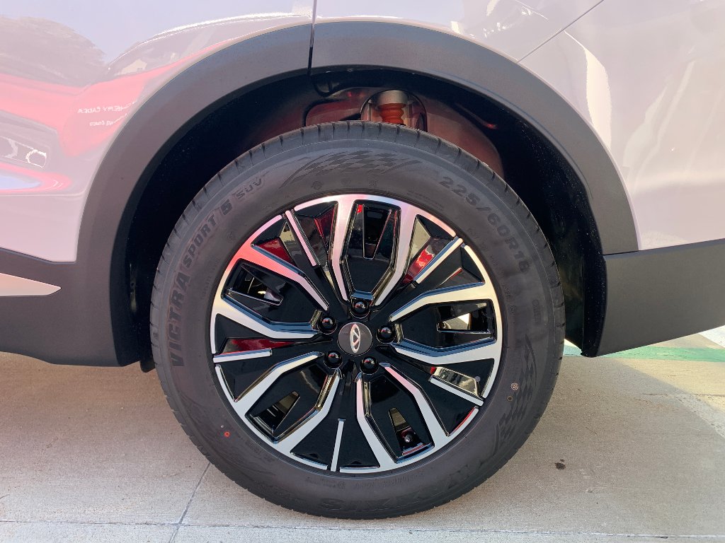 CHERY Tiggo 7 Hybrid Comfort