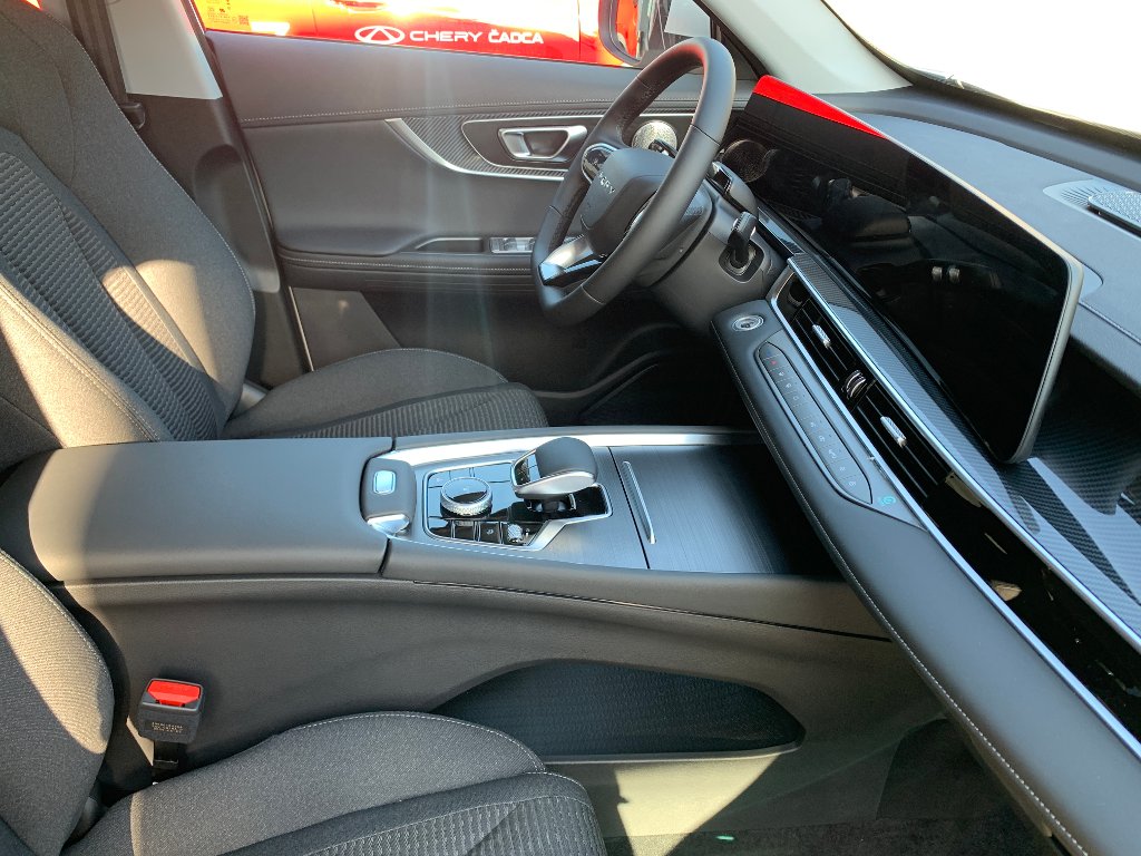CHERY Tiggo 7 Hybrid Comfort
