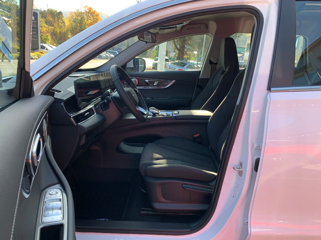 CHERY Tiggo 7 Hybrid Comfort