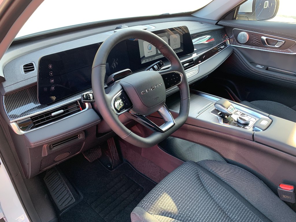 CHERY Tiggo 7 Hybrid Comfort