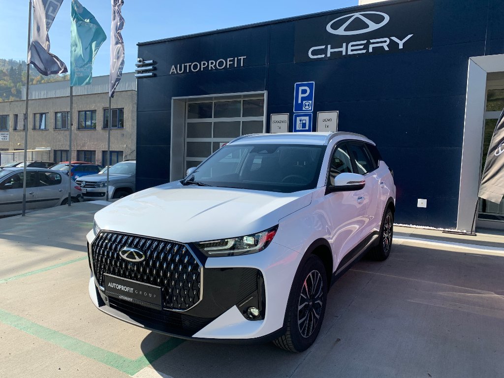 CHERY Tiggo 7 Hybrid Comfort