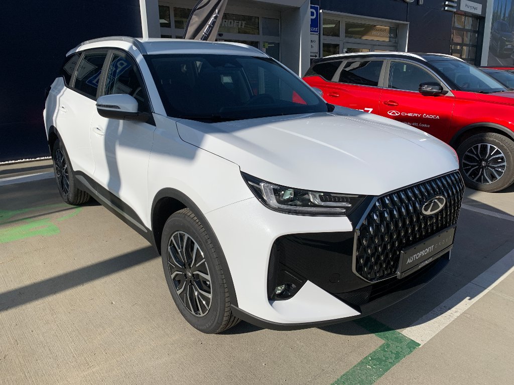 CHERY Tiggo 7 Hybrid Comfort