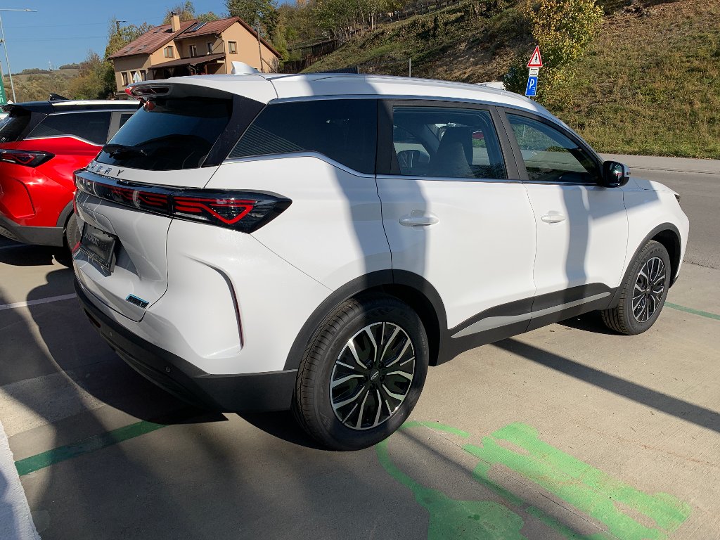 CHERY Tiggo 7 Hybrid Comfort