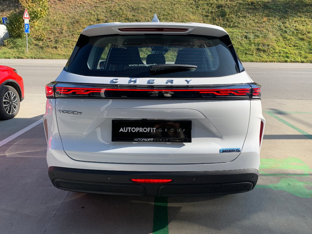 CHERY Tiggo 7 Hybrid Comfort