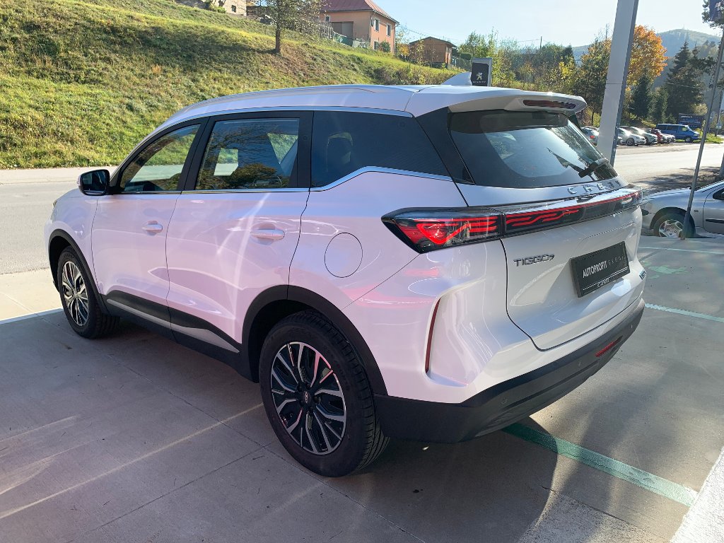 CHERY Tiggo 7 Hybrid Comfort