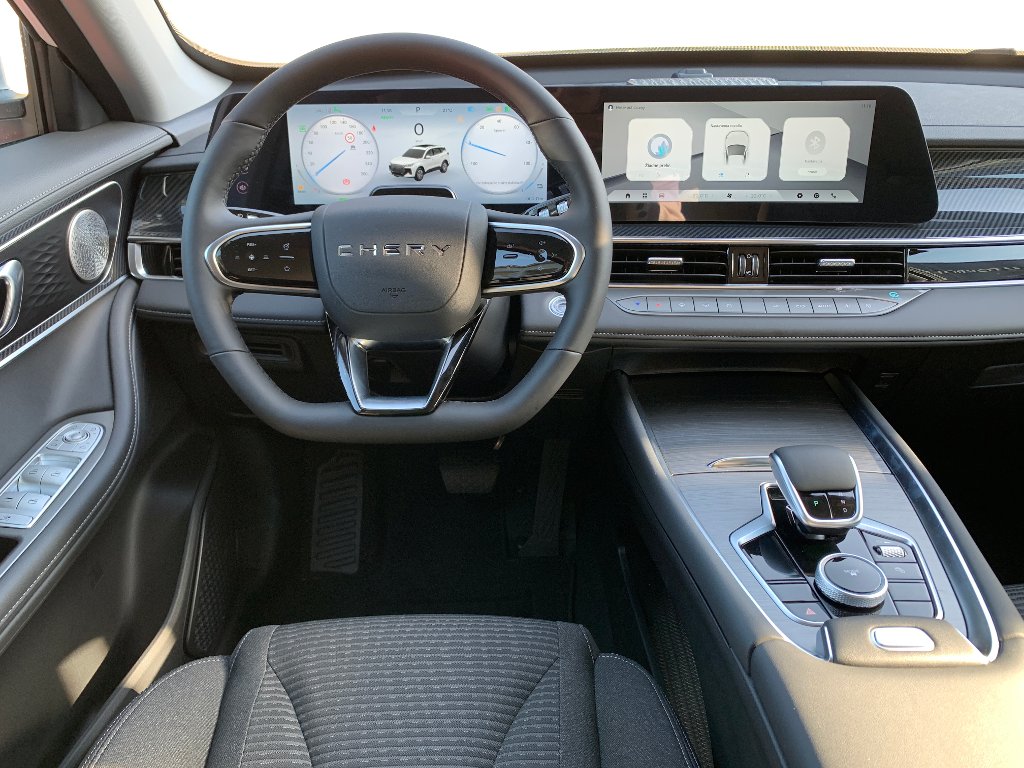 CHERY Tiggo 7 Hybrid Comfort