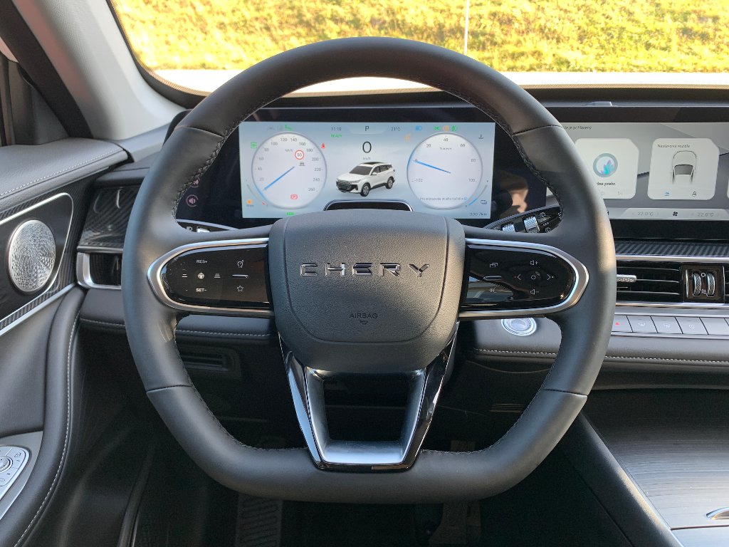 CHERY Tiggo 7 Hybrid Comfort