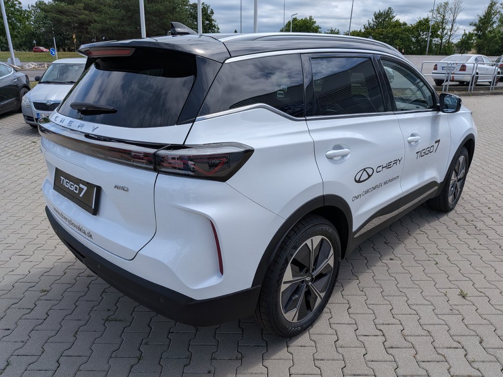 CHERY Tiggo 7 Unique