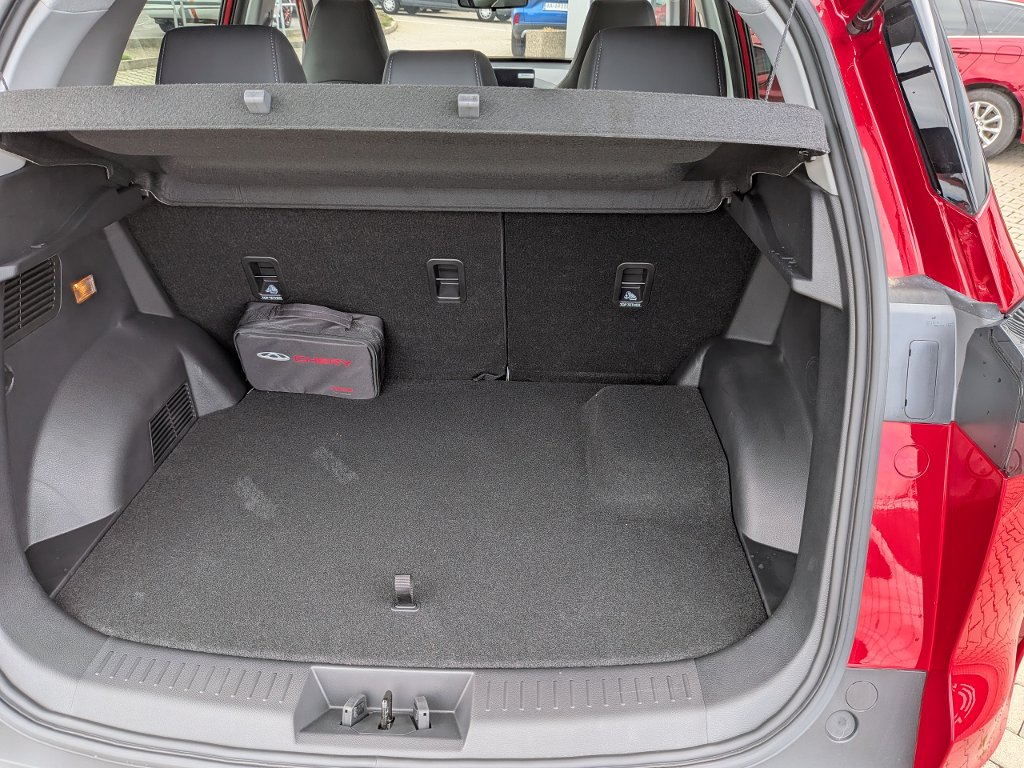 CHERY Tiggo 4 Hybrid Unique