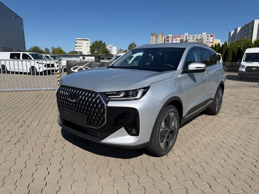 CHERY Tiggo 7 Unique