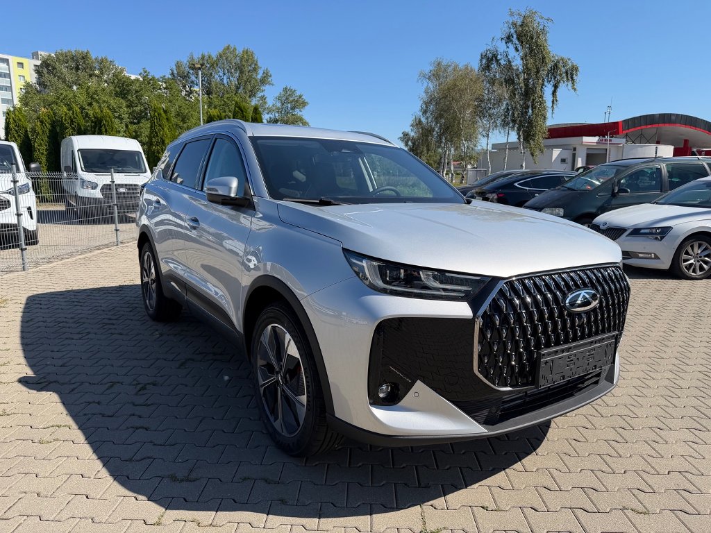 CHERY Tiggo 7 Unique