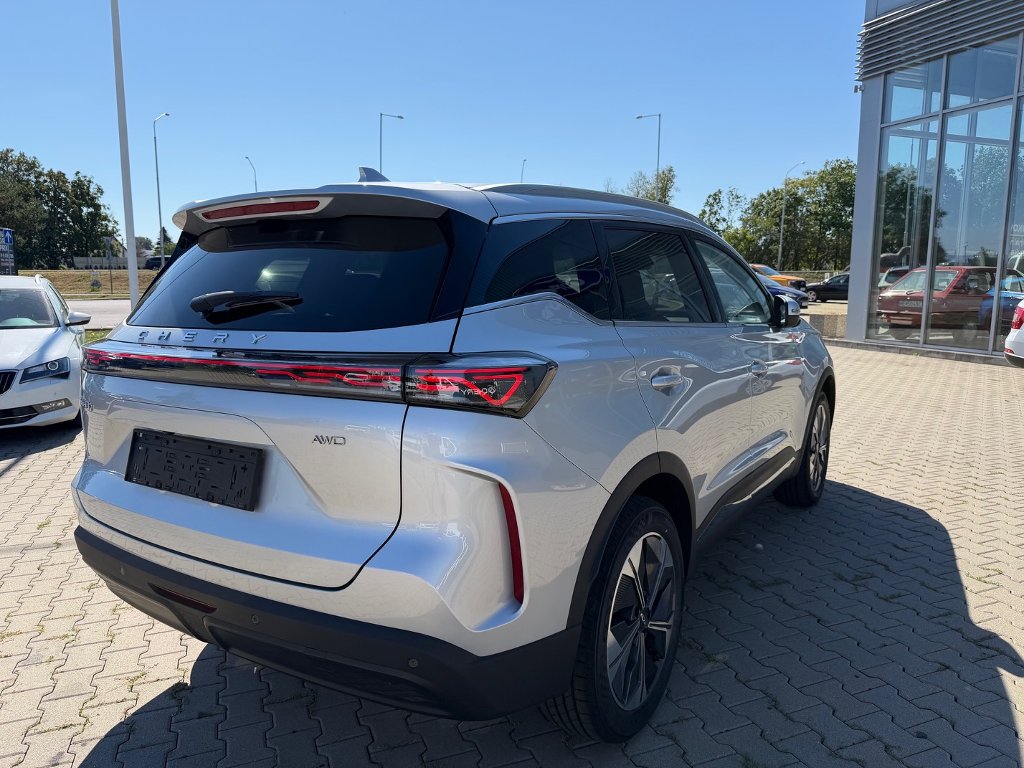 CHERY Tiggo 7 Unique