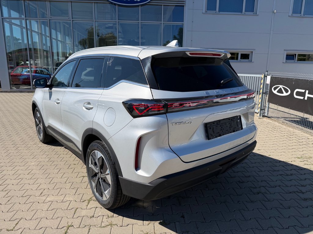 CHERY Tiggo 7 Unique