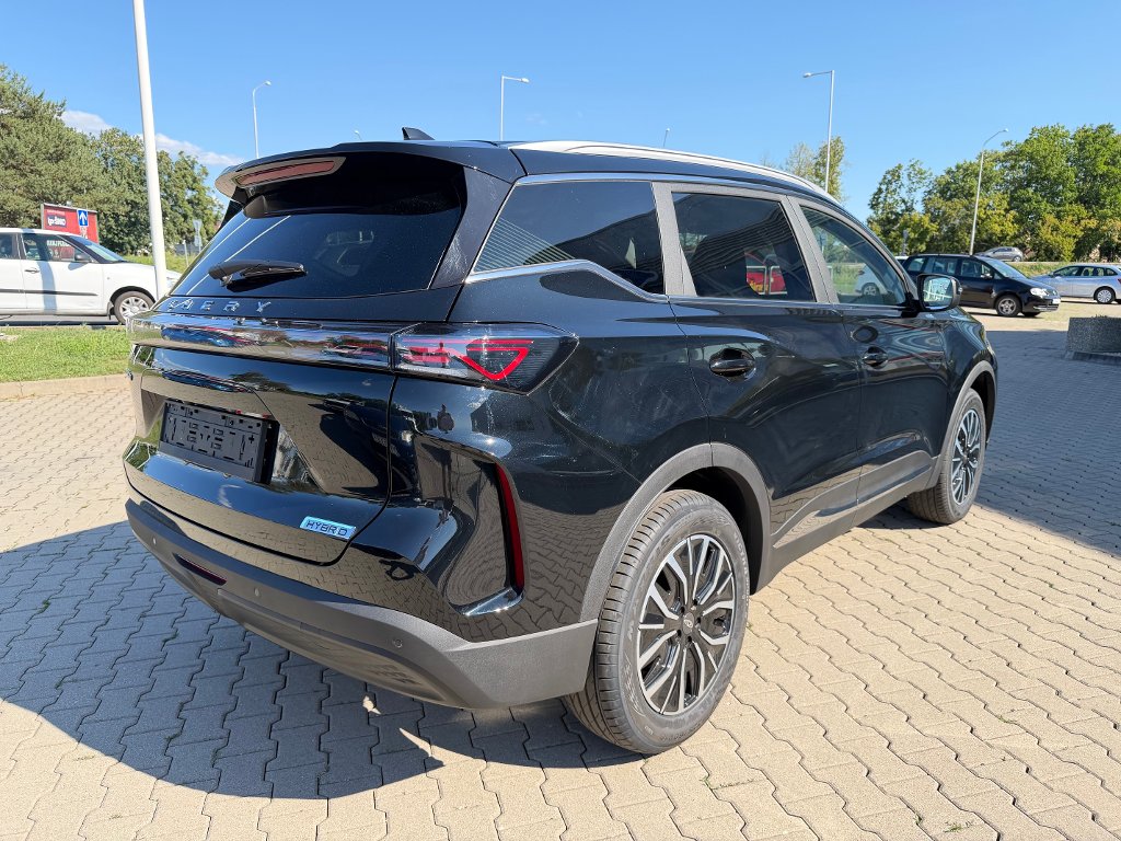 CHERY Tiggo 7 Hybrid Unique