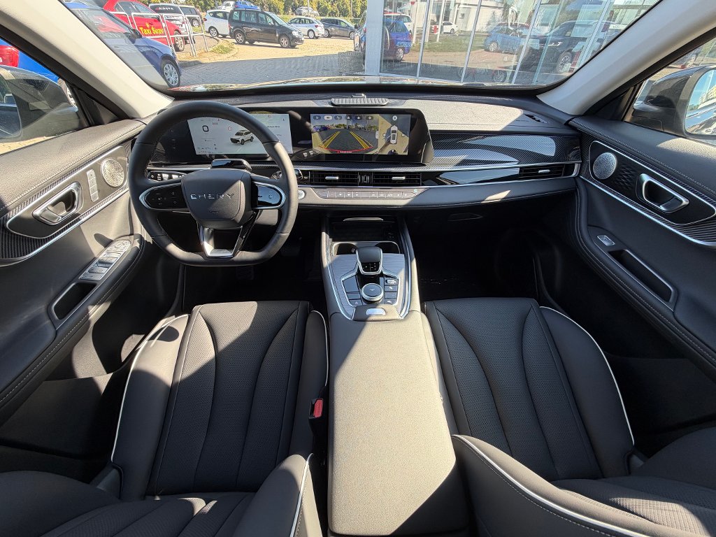 CHERY Tiggo 7 Hybrid Unique