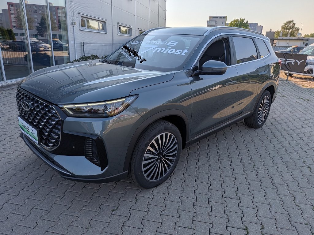 CHERY Tiggo 8 Unique