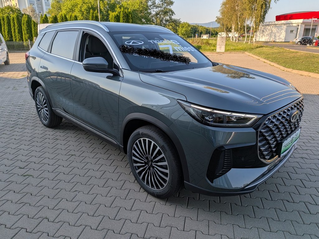 CHERY Tiggo 8 Unique