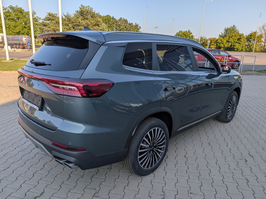 CHERY Tiggo 8 Unique
