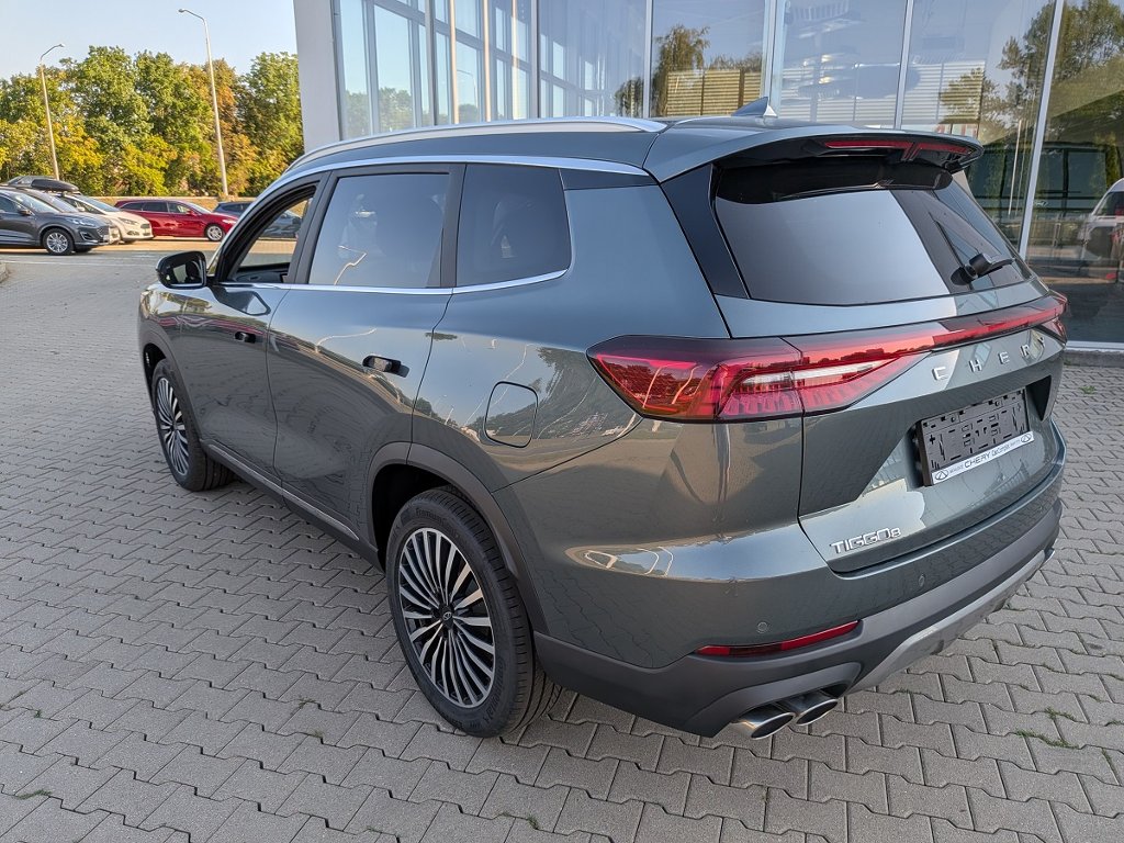CHERY Tiggo 8 Unique