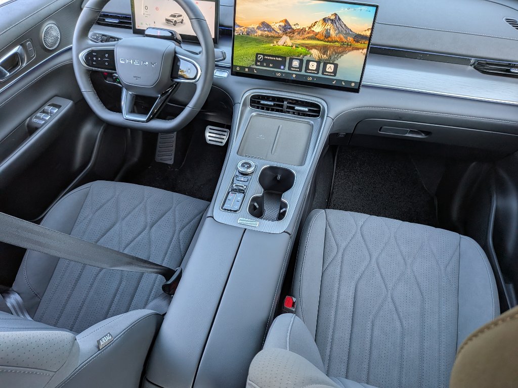CHERY Tiggo 8 Unique