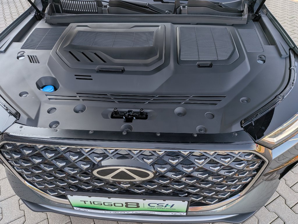 CHERY Tiggo 8 Unique