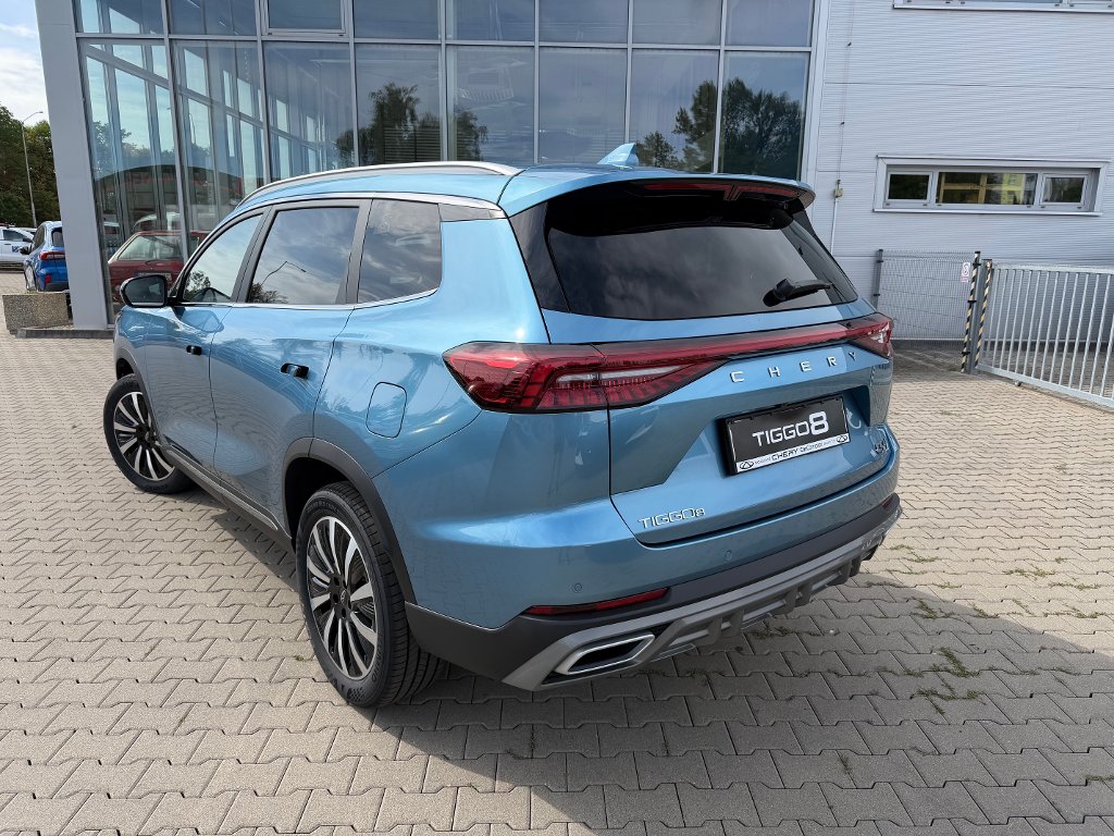 CHERY Tiggo 8 Plug-in Hybrid Unique