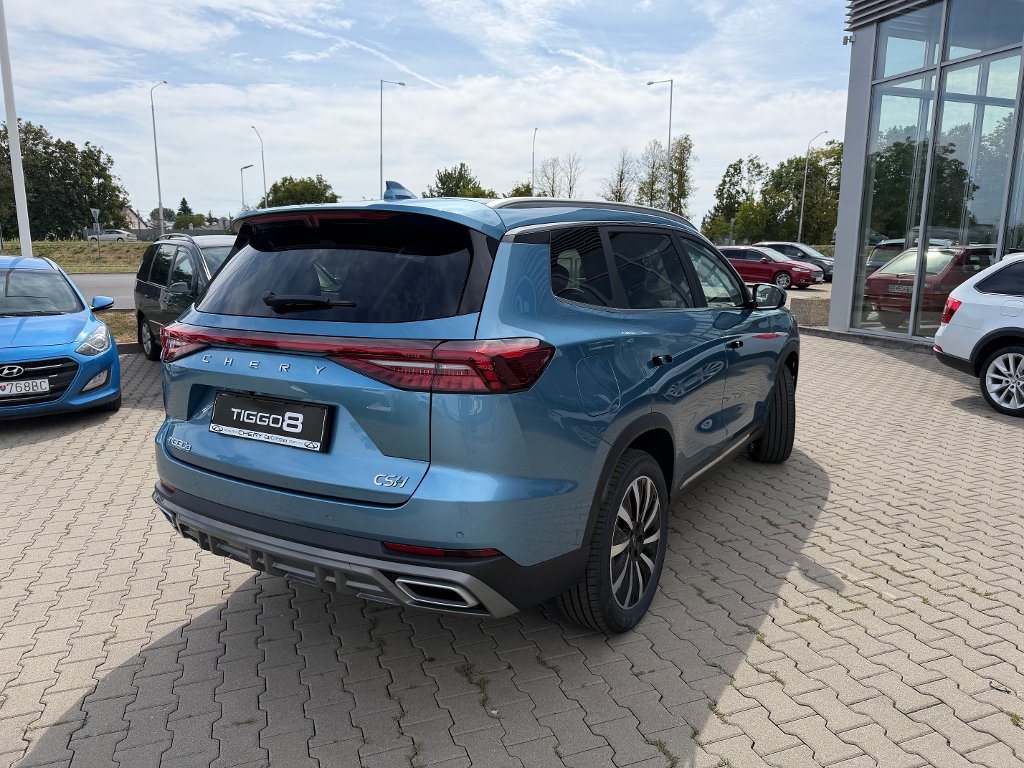 CHERY Tiggo 8 Plug-in Hybrid Unique