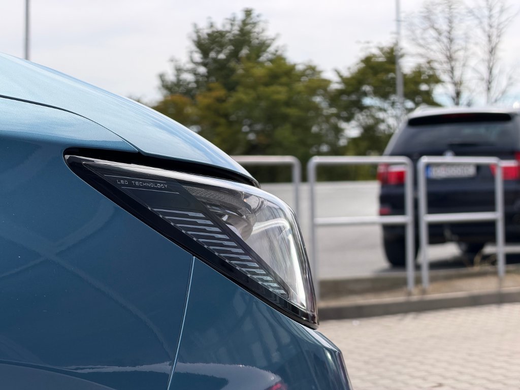 CHERY Tiggo 8 Plug-in Hybrid Unique