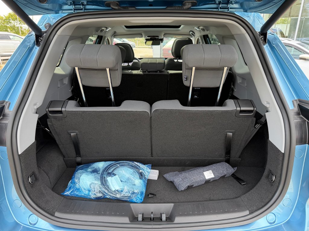 CHERY Tiggo 8 Plug-in Hybrid Unique