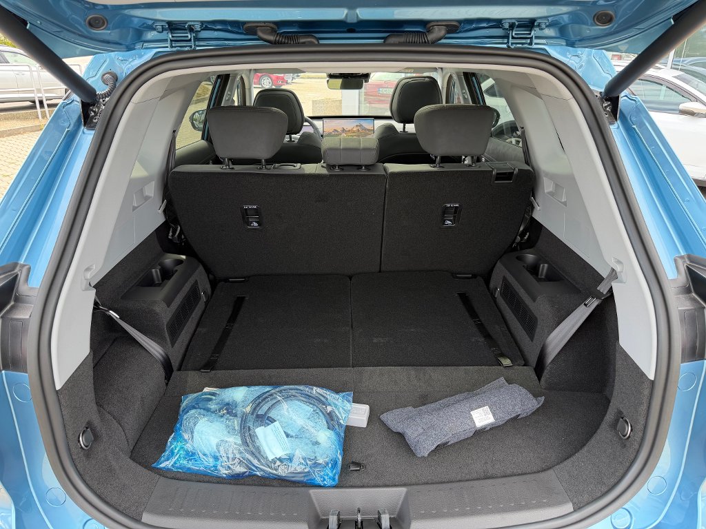 CHERY Tiggo 8 Plug-in Hybrid Unique