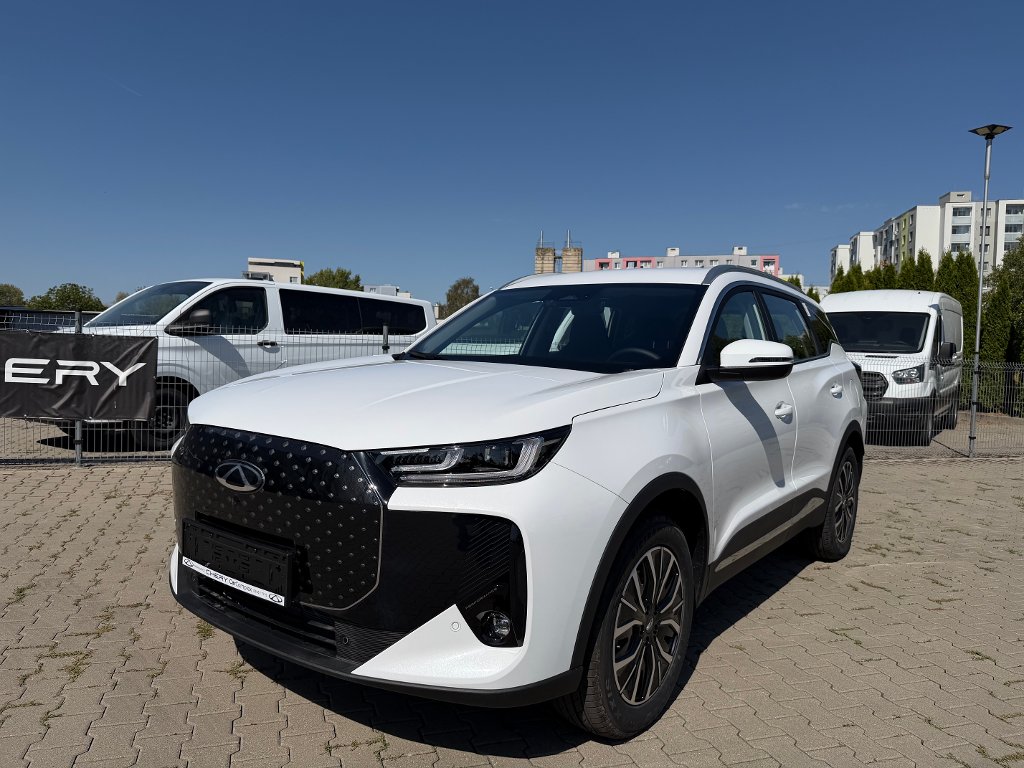 CHERY Tiggo 7 Plug-in Hybrid Luxury