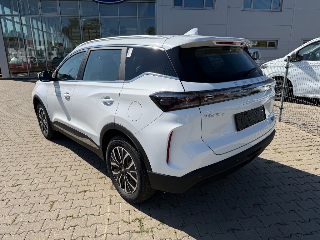CHERY Tiggo 7 Plug-in Hybrid Luxury