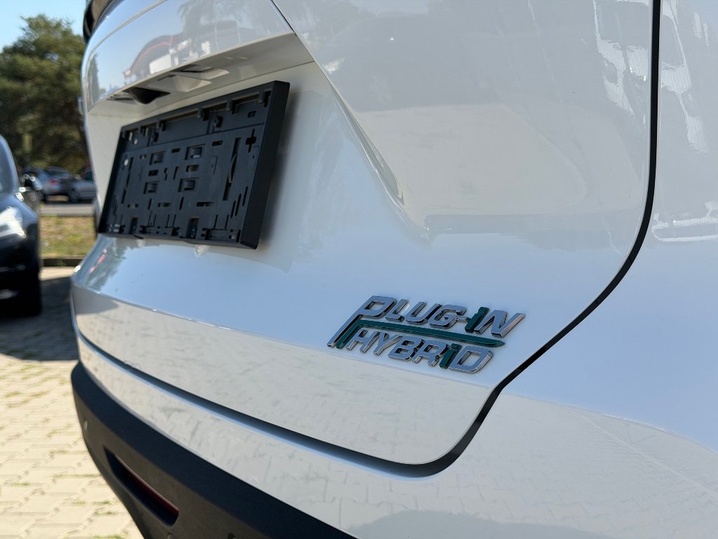 CHERY Tiggo 7 Plug-in Hybrid Luxury
