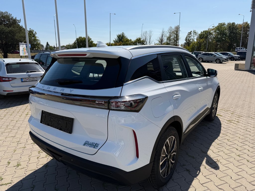 CHERY Tiggo 7 Plug-in Hybrid Luxury