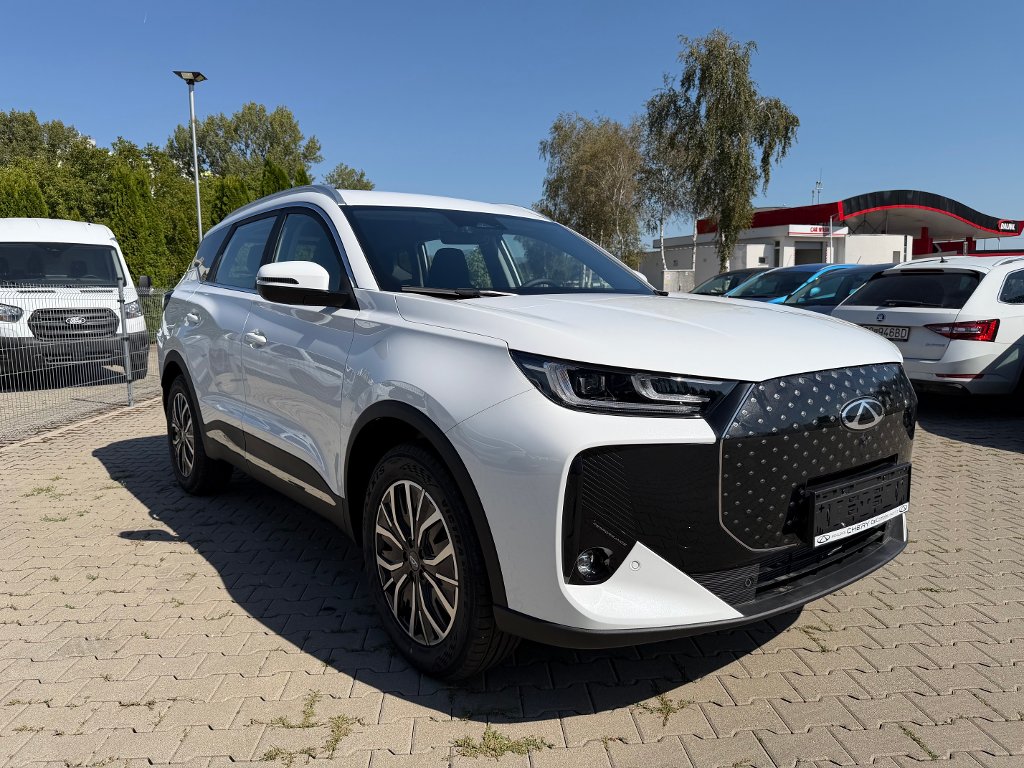 CHERY Tiggo 7 Plug-in Hybrid Luxury