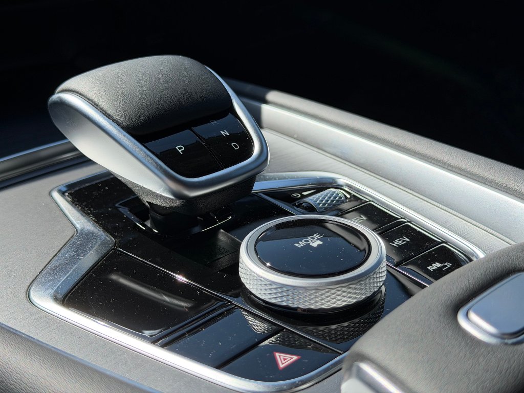 CHERY Tiggo 7 Plug-in Hybrid Luxury