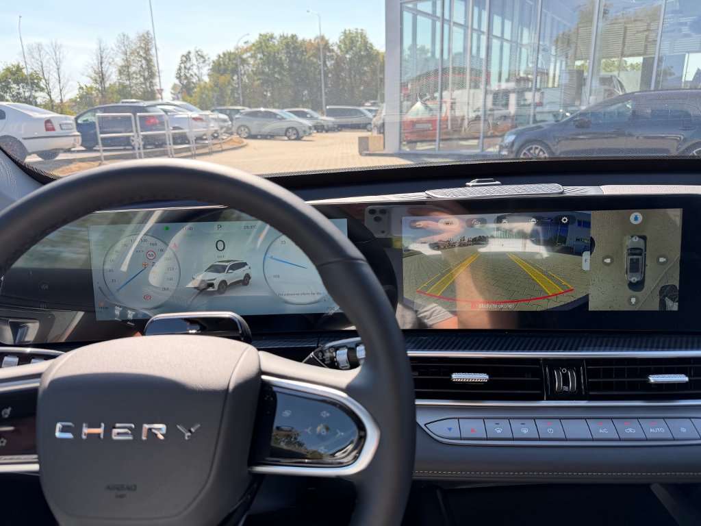CHERY Tiggo 7 Plug-in Hybrid Luxury