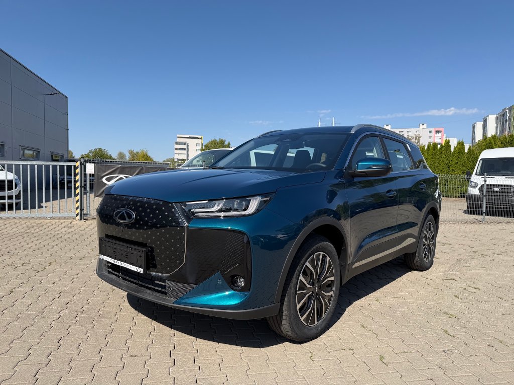CHERY Tiggo 7 Plug-in Hybrid Luxury