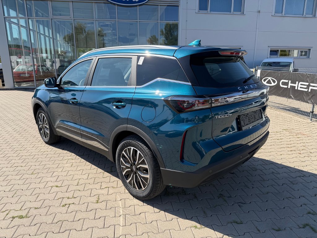 CHERY Tiggo 7 Plug-in Hybrid Luxury