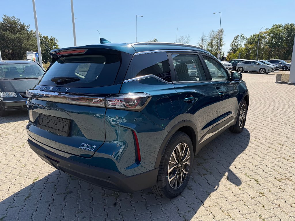 CHERY Tiggo 7 Plug-in Hybrid Luxury