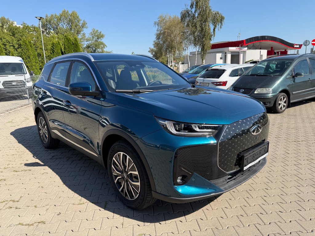 CHERY Tiggo 7 Plug-in Hybrid Luxury