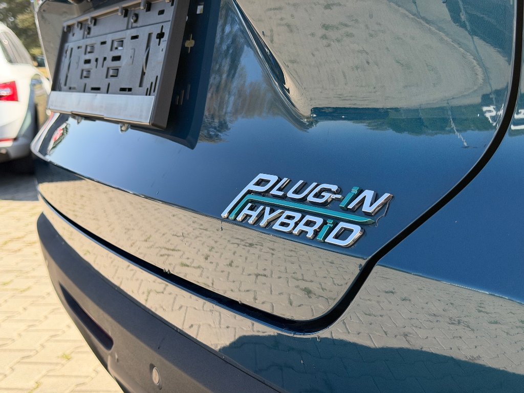 CHERY Tiggo 7 Plug-in Hybrid Luxury