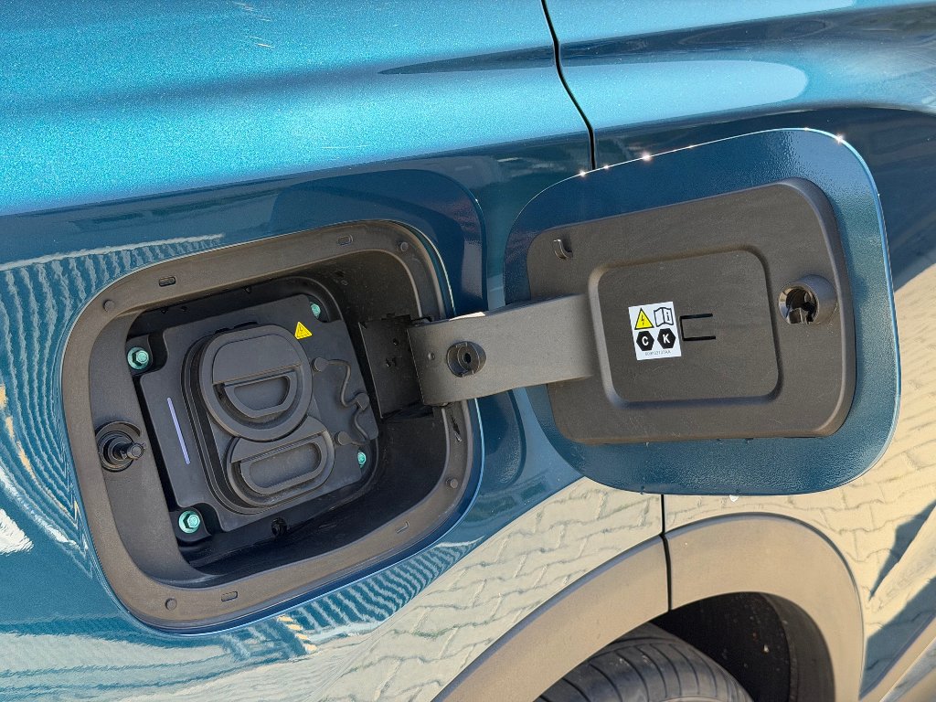 CHERY Tiggo 7 Plug-in Hybrid Luxury