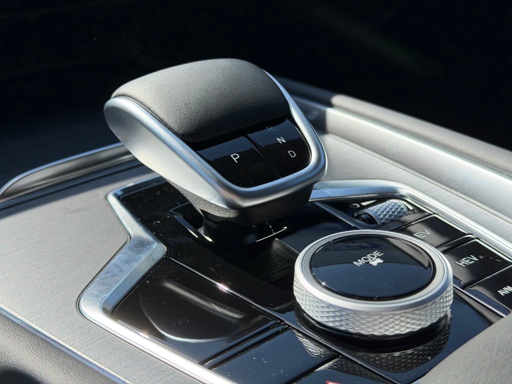 CHERY Tiggo 7 Plug-in Hybrid Luxury