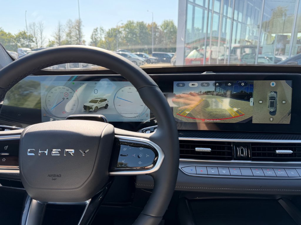 CHERY Tiggo 7 Plug-in Hybrid Luxury