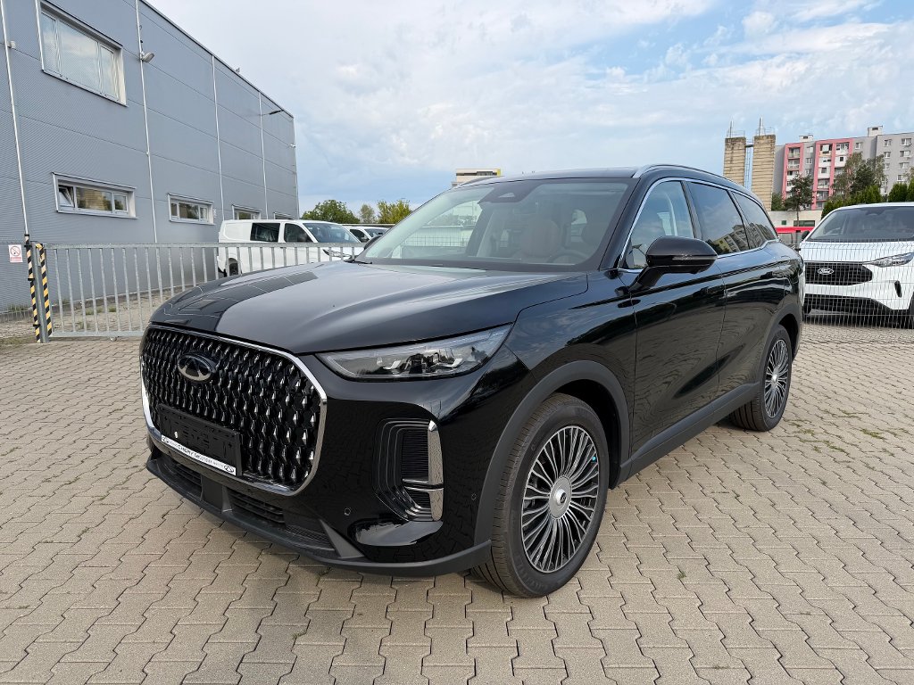 CHERY Tiggo 9 Plug-in Hybrid Unique